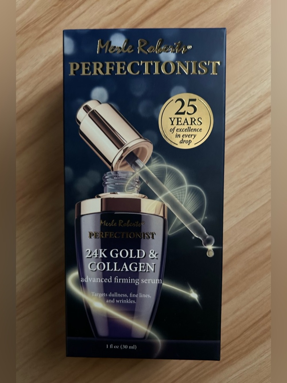 🖤 NEW 🖤 Perfectionist 24K Gold & Collagen Advanced Firming Serum 🖤